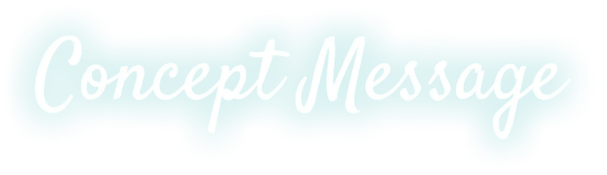 concept message