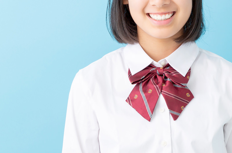 中学生や高校生の矯正治療をご検討の方へ